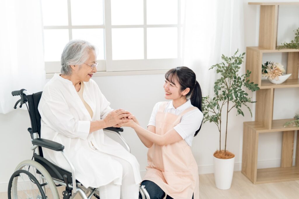 高齢者向け住宅 身元保証人
