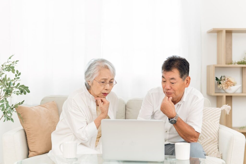 住み替え時期　老後の住み替えタイミング